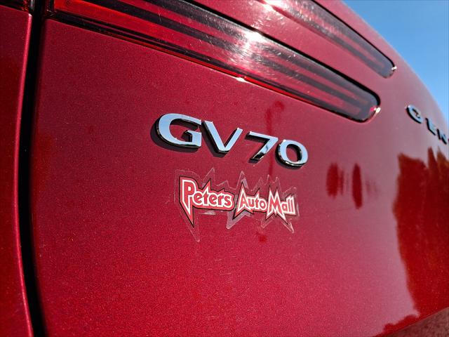 2022 Genesis GV70 3.5T AWD Sport