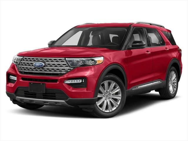 2020 Ford Explorer XLT for sale in Antigo, WI