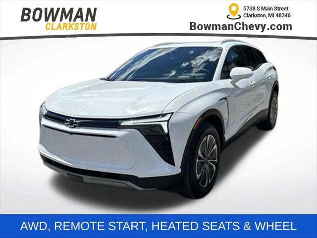 2024 Chevrolet V Blazer eAWD 2LT for sale in Clarkston, MI