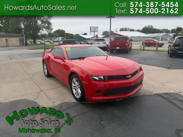 2015 Chevrolet Camaro 2LS for sale in Mishawaka, IN
