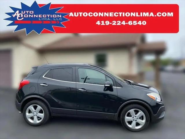 2015 Buick Encore Base for sale near LIMA, OH