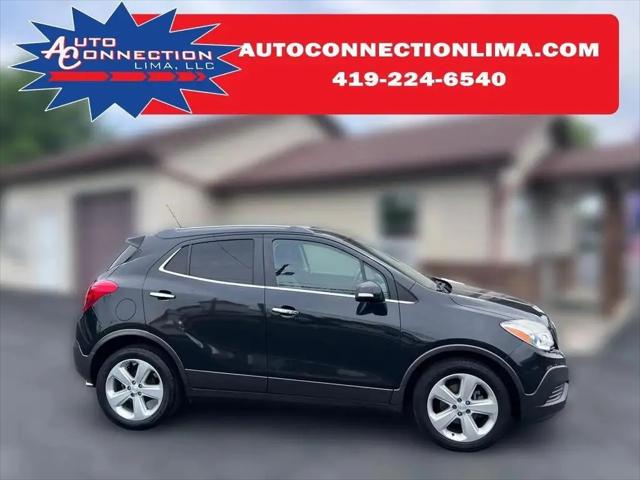 2015 Buick Encore Base for sale near LIMA, OH