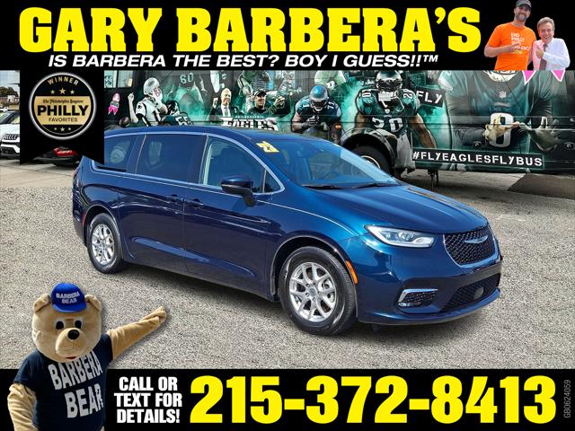 2023 Chrysler Pacifica Touring L for sale in Philadelphia, PA