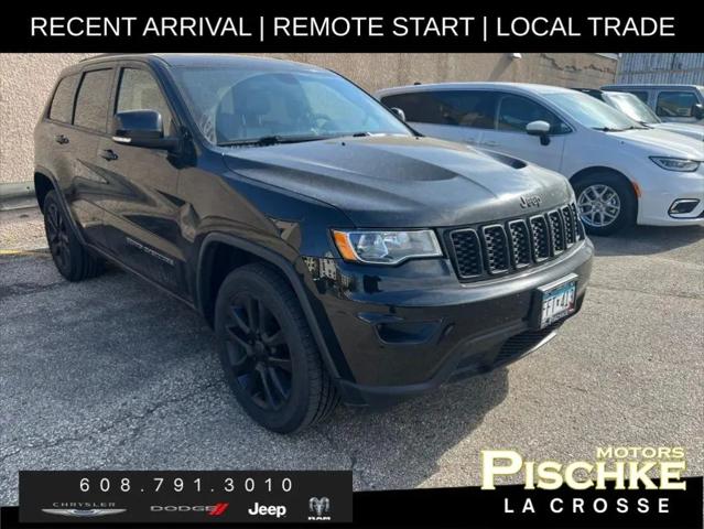 2017 Jeep Grand Cherokee Limited 4x4 for sale in La Crosse, WI