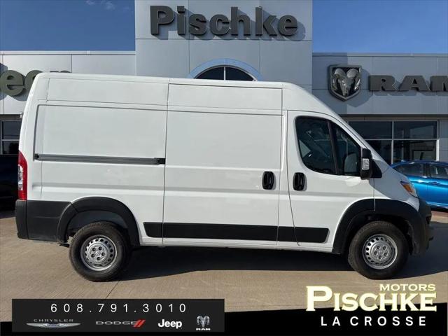 2025 Ram ProMaster Cargo Van Tradesman High Roof 136" WB w/Pass Seat for sale in La Crosse, WI
