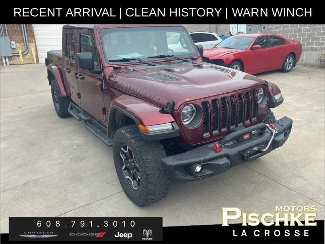 2021 Jeep Gladiator Rubicon for sale in La Crosse, WI