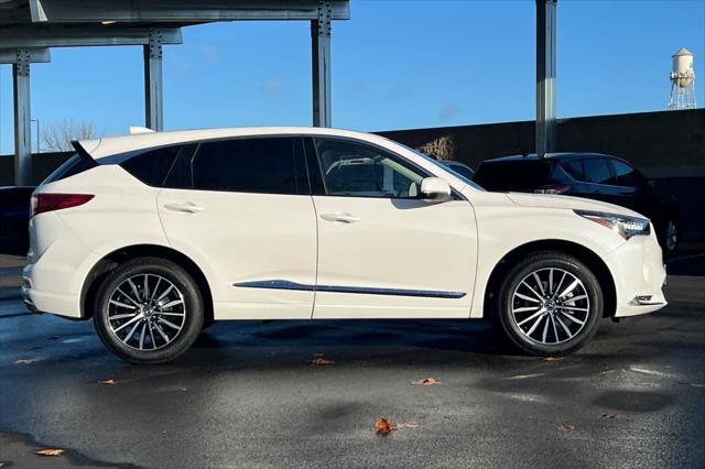 2026 Acura RDX Advance