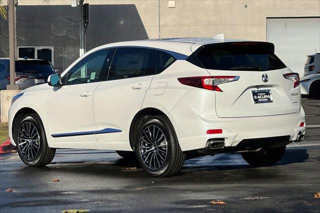 2026 Acura RDX Advance