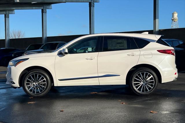 2026 Acura RDX Advance