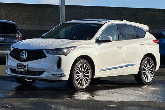 2026 Acura RDX Advance