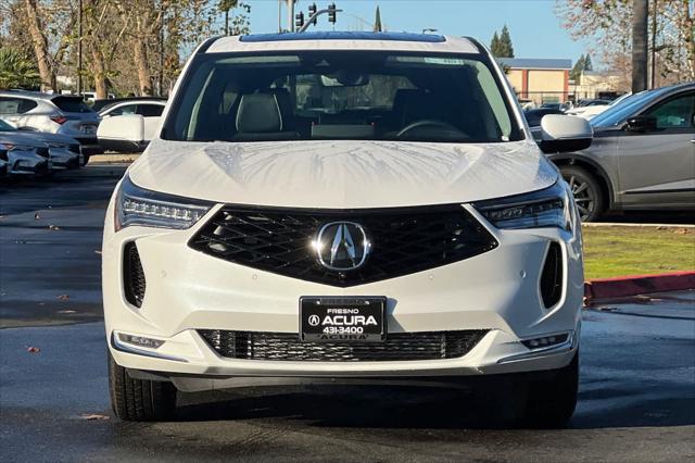 2026 Acura RDX Advance