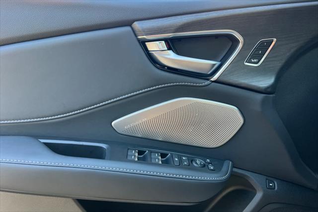 2026 Acura RDX Advance