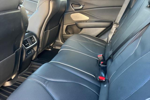 2026 Acura RDX Advance