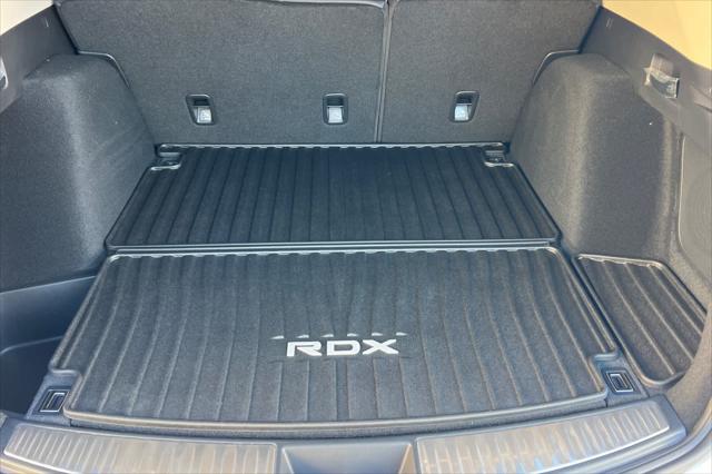 2026 Acura RDX Advance