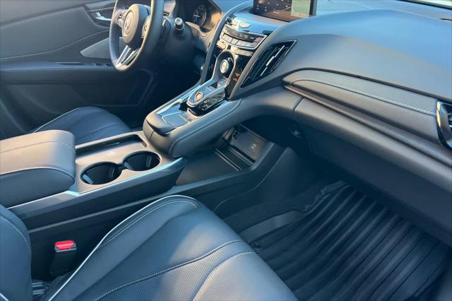2026 Acura RDX Advance