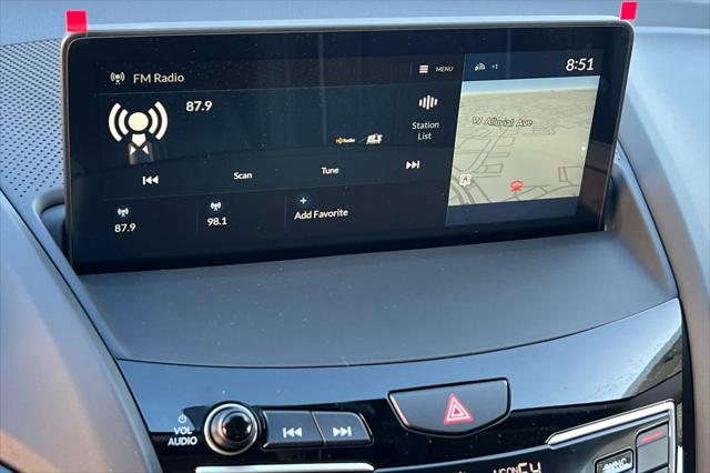 2026 Acura RDX Advance