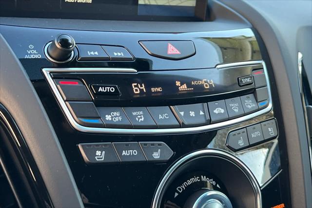 2026 Acura RDX Advance