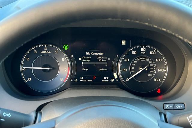 2026 Acura RDX Advance