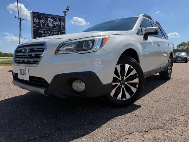 2017 Subaru Outback 2.5i Limited for sale in St. Cloud, MN