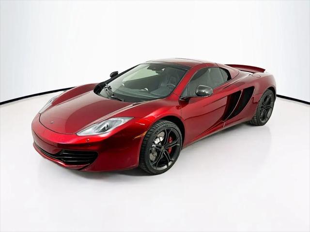 2014 McLaren MP4 12C Base for sale in Mocksville, NC