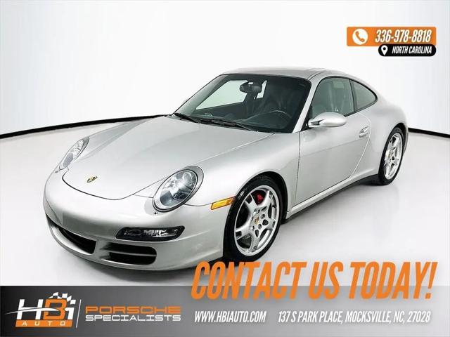 2006 Porsche 911 Carrera 4S for sale in Mocksville, NC