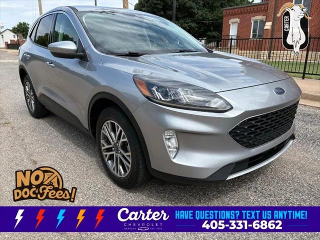2022 Ford Escape SEL for sale in Okarche, OK