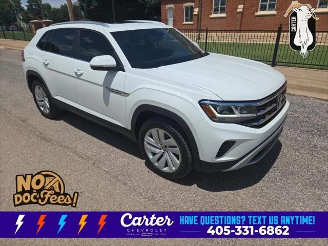 2023 Volkswagen Atlas Cross Sport 2.0T SE w/Technology for sale in Okarche, OK