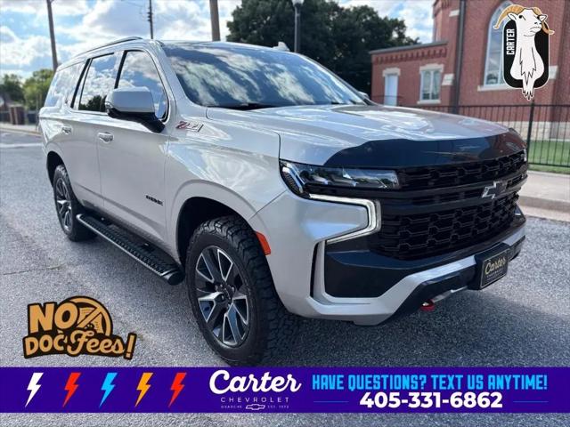 2023 Chevrolet Tahoe 4WD Z71 for sale in Okarche, OK