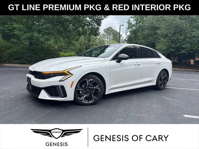 2025 Kia K5 GT-Line for sale in Cary, NC