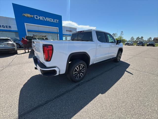 2026 GMC Sierra 1500 Crew Cab, Short Bed, AT4, 4WD