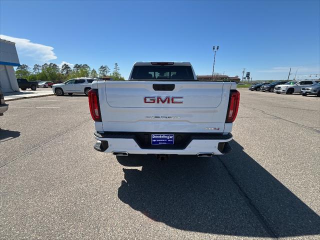2026 GMC Sierra 1500 Crew Cab, Short Bed, AT4, 4WD