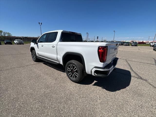 2026 GMC Sierra 1500 Crew Cab, Short Bed, AT4, 4WD