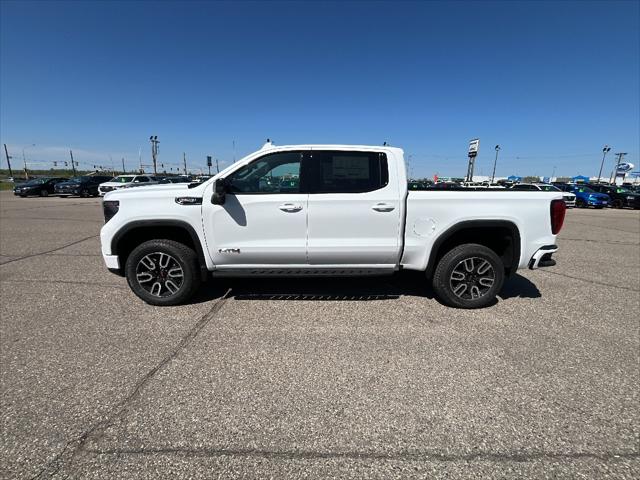 2026 GMC Sierra 1500 Crew Cab, Short Bed, AT4, 4WD