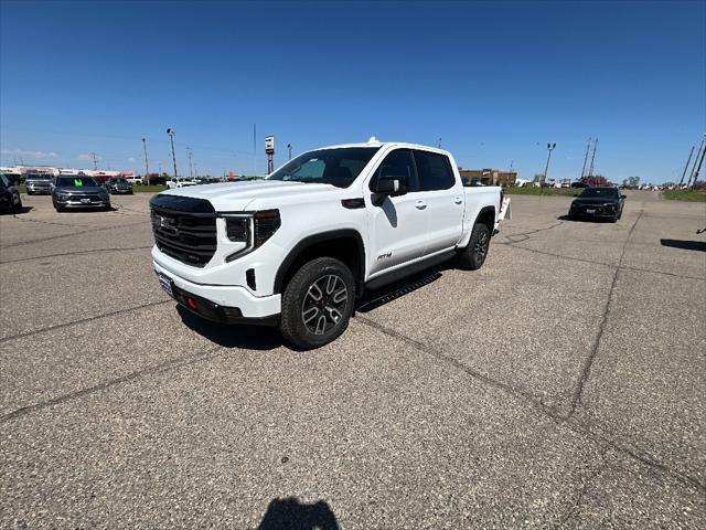 2026 GMC Sierra 1500 Crew Cab, Short Bed, AT4, 4WD