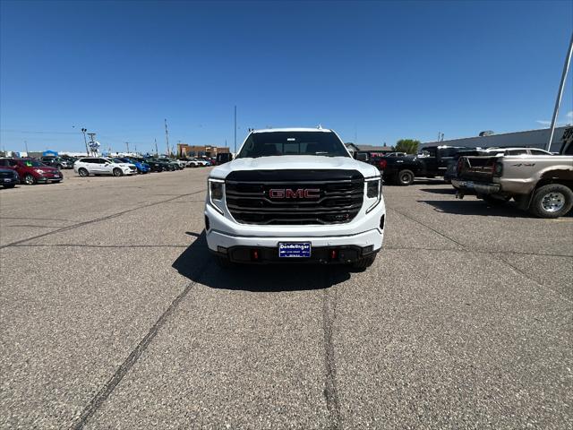 2026 GMC Sierra 1500 Crew Cab, Short Bed, AT4, 4WD