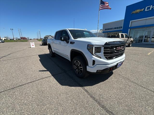 2026 GMC Sierra 1500 Crew Cab, Short Bed, AT4, 4WD