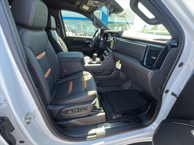 2026 GMC Sierra 1500 Crew Cab, Short Bed, AT4, 4WD