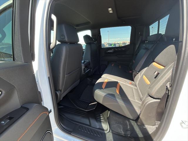2026 GMC Sierra 1500 Crew Cab, Short Bed, AT4, 4WD