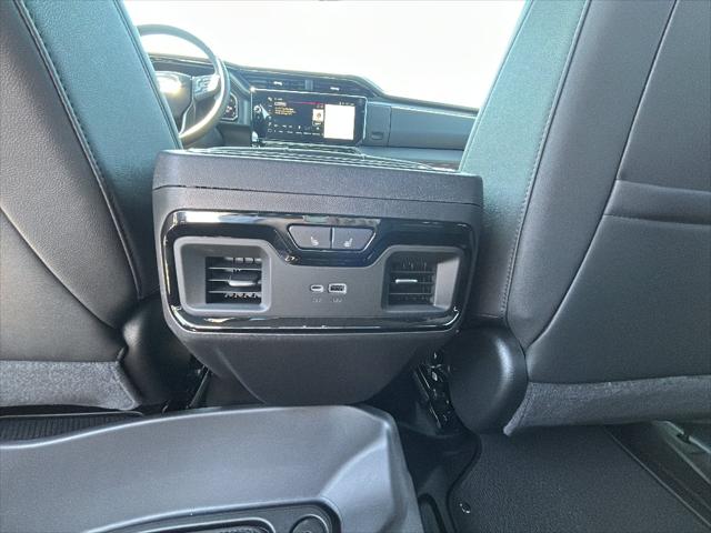 2026 GMC Sierra 1500 Crew Cab, Short Bed, AT4, 4WD
