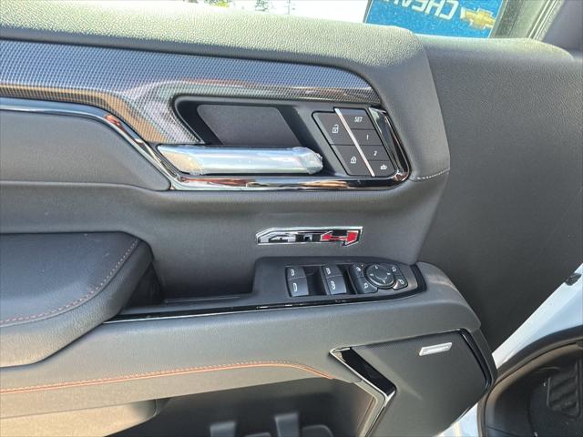 2026 GMC Sierra 1500 Crew Cab, Short Bed, AT4, 4WD