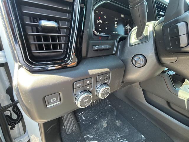 2026 GMC Sierra 1500 Crew Cab, Short Bed, AT4, 4WD