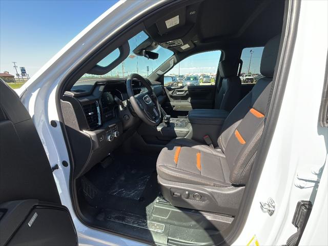 2026 GMC Sierra 1500 Crew Cab, Short Bed, AT4, 4WD