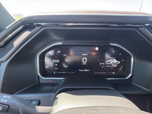 2026 GMC Sierra 1500 Crew Cab, Short Bed, AT4, 4WD