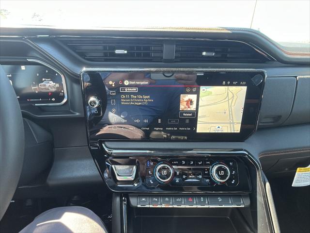 2026 GMC Sierra 1500 Crew Cab, Short Bed, AT4, 4WD