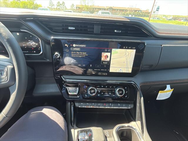 2026 GMC Sierra 1500 Crew Cab, Short Bed, AT4, 4WD