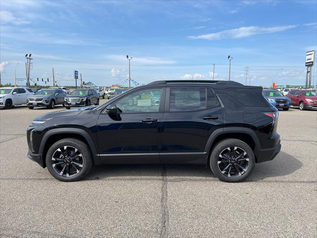 2026 Chevrolet Equinox AWD RS
