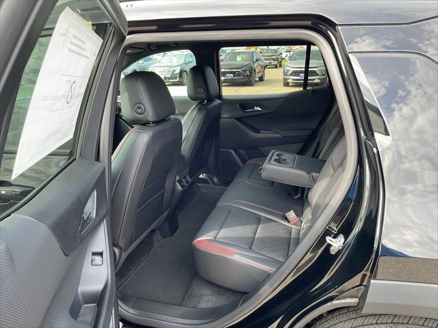 2026 Chevrolet Equinox AWD RS