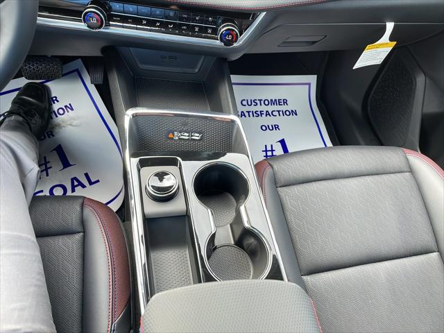 2026 Chevrolet Equinox AWD RS