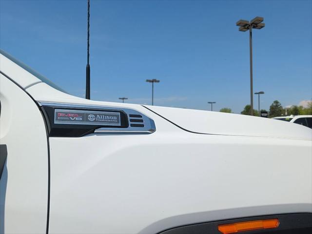 2025 GMC Sierra 3500HD 4WD Crew Cab Standard Bed Denali