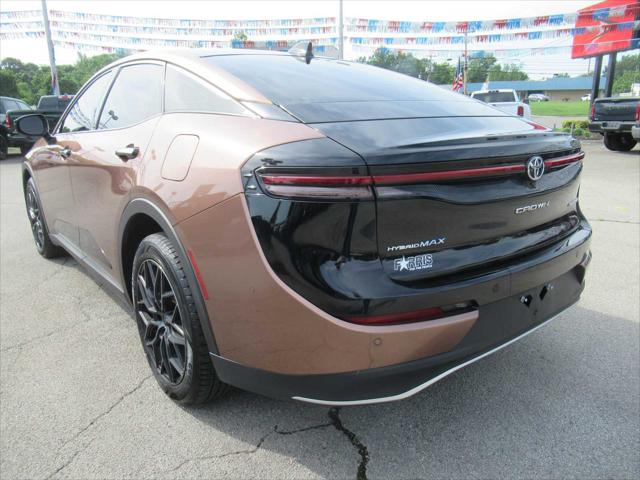 2023 Toyota Crown Platinum